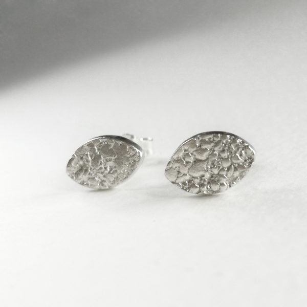 Pendientes plata