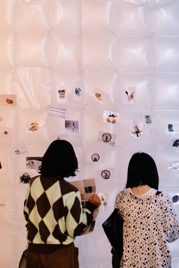 EXPOSITION INTIMATE RELATIONSHIPS